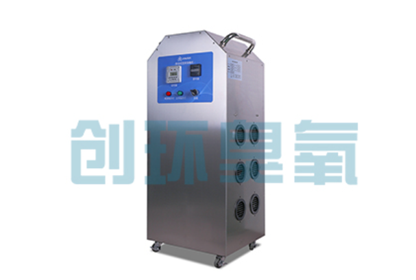 玉林工厂化循环水系统臭氧投加策略及ORP安全阈值管理