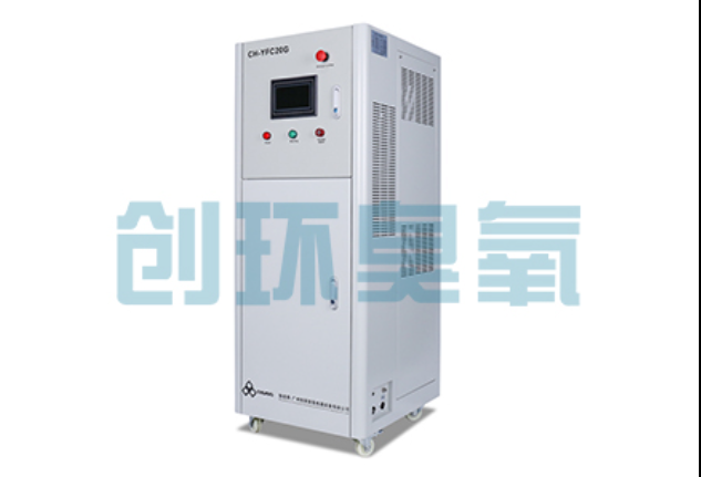 玉林从氨氮超标到水质达标：海水养殖臭氧发生器30天处理数据追踪
