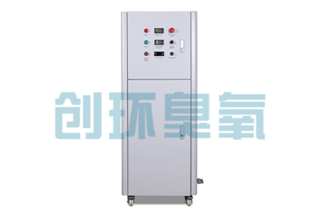 玉林高密度养虾内循环模式：臭氧发生器阻断病害传播与零药物残留方案