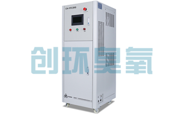 玉林提升花鲈养殖效益的6个臭氧净化系统应用要点
