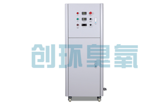 玉林石斑鱼工厂化循环水养殖：臭氧发生器投加浓度与时间控制教程