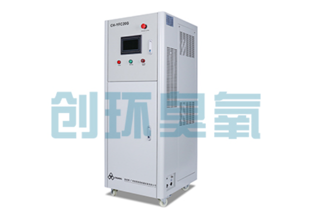 玉林石斑鱼养殖中臭氧发生器的作用是什么？3分钟说清楚杀菌与净水原理