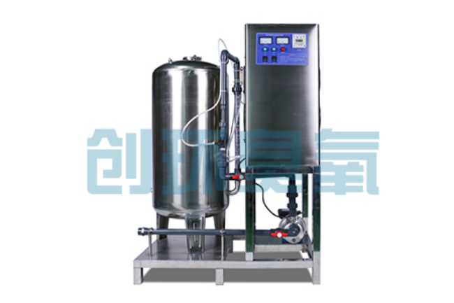 玉林难降解化工废水中生物毒性物质怎么去除?臭氧发生器如何提升废水的可生化性?