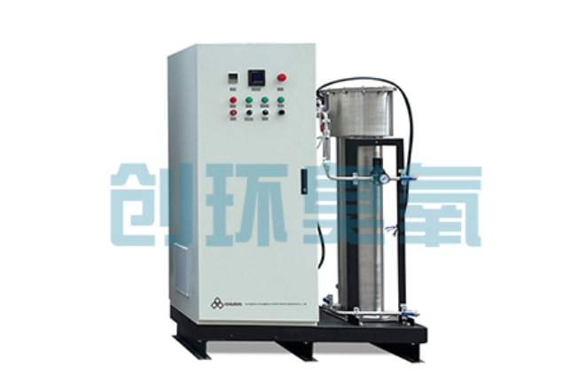 玉林难降解化工废水预处理对比：单独臭氧发生器与臭氧/活性炭（O3/GAC）联合工艺的降解效率