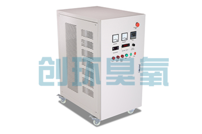 玉林臭氧如何实现水产养殖水体微生态重构？工厂化高密度养殖技术深度拆解