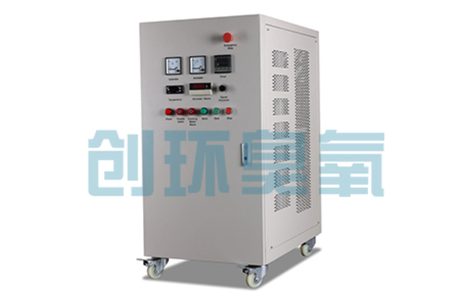 玉林冬季养殖场密闭消毒双赢方案:臭氧发生器在工厂化水产与畜牧场景的安全应用