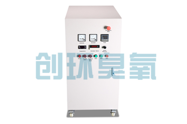 玉林密度养殖如何降低病害率?臭氧发生器精准消杀全解析