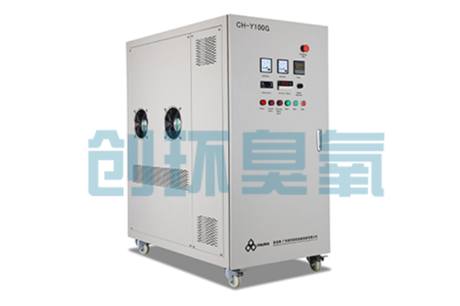 玉林水产养殖外源水净化方案:臭氧发生器如何解决河道水病原菌与杂质隐患