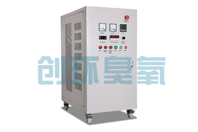 玉林高密度养虾水质恶化怎么救?臭氧发生器降解氨氮与亚硝酸盐实操步骤