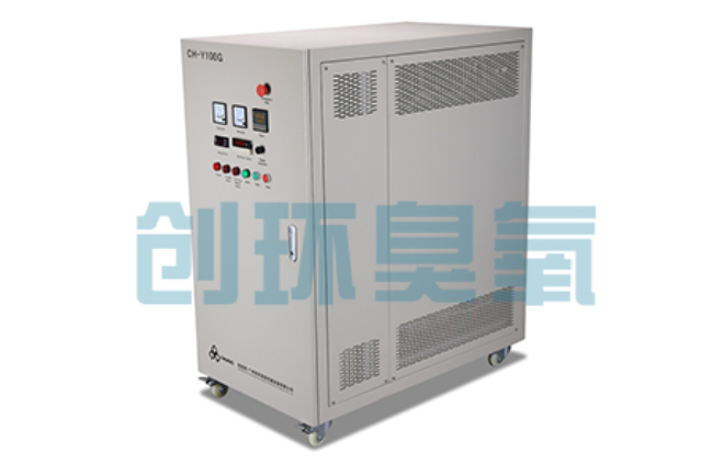 玉林为什么石斑鱼循环水系统需要臭氧发生器？降解氨氮与提升溶氧机制揭秘